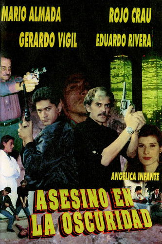 Asesino En La Oscuridad Poster of Asesino En La Oscuridad