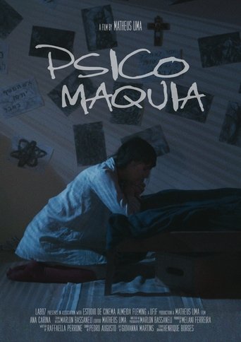 Psicomaquia Poster of Psicomaquia