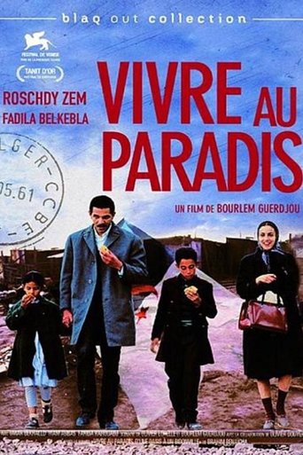 Living in Paradise Poster of Living in Paradise