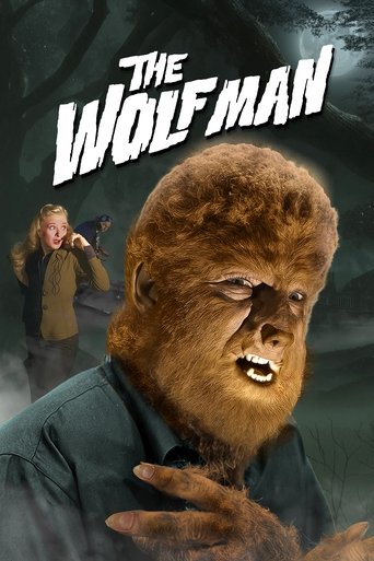 The Wolf Man Poster of The Wolf Man
