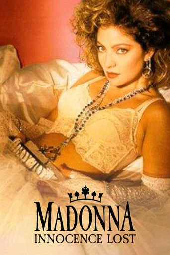 Madonna - Innocence Lost Poster of Madonna - Innocence Lost