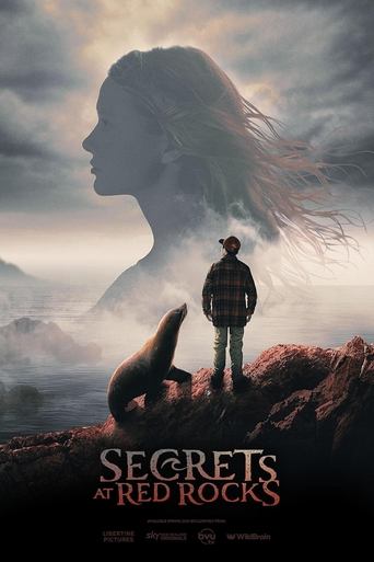 Secrets at Red Rocks Poster of Secrets at Red Rocks