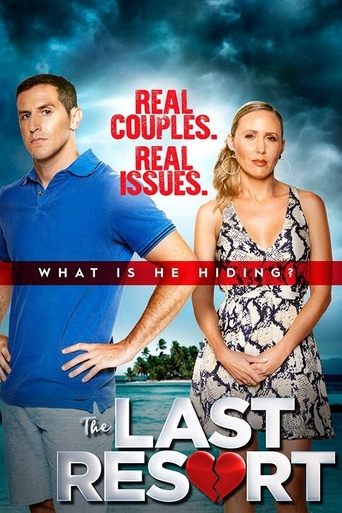 The Last Resort Poster of The Last Resort