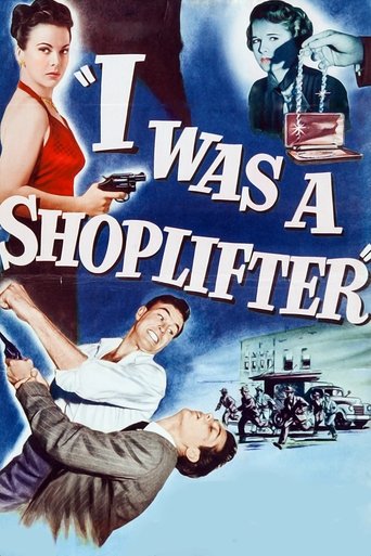 I Was a Shoplifter Poster of I Was a Shoplifter
