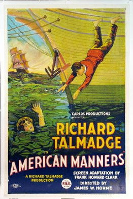 American Manners Poster of American Manners