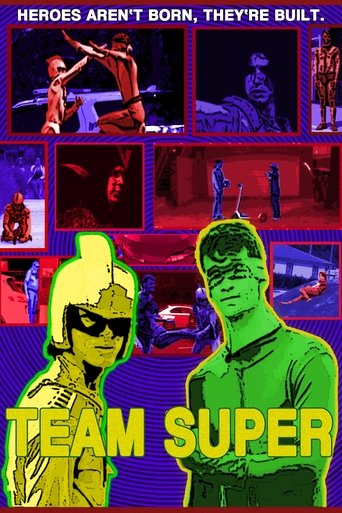 Team Super Poster of Team Super
