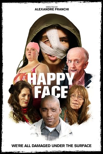 Happy Face Poster of Happy Face