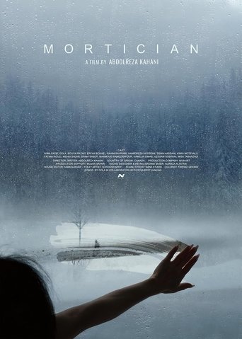 Mortician Poster of Mortician