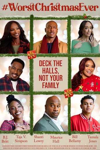 #WorstChristmasEver Poster of #WorstChristmasEver