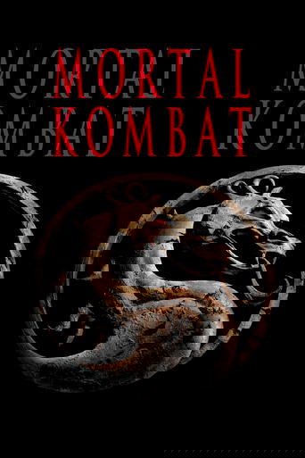 Mortal Kombat Poster of Mortal Kombat