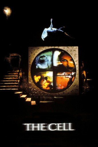 The Cell Poster of The Cell
