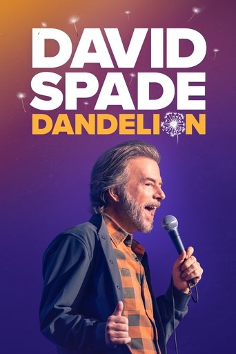 David Spade: Dandelion Poster of David Spade: Dandelion