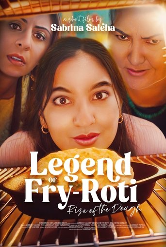Legend of Fry-Roti: Rise of the Dough Poster of Legend of Fry-Roti: Rise of the Dough
