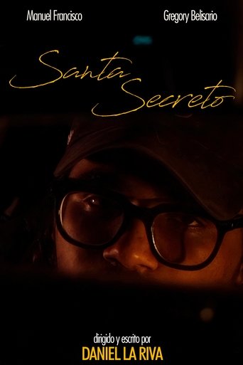 Santa Secreto Poster of Santa Secreto
