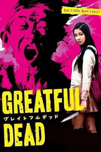 Greatful Dead Poster of Greatful Dead