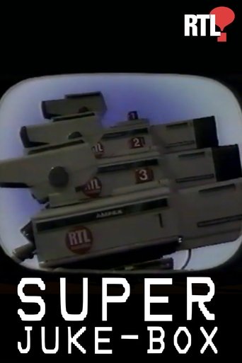 Super Juke-Box Poster of Super Juke-Box