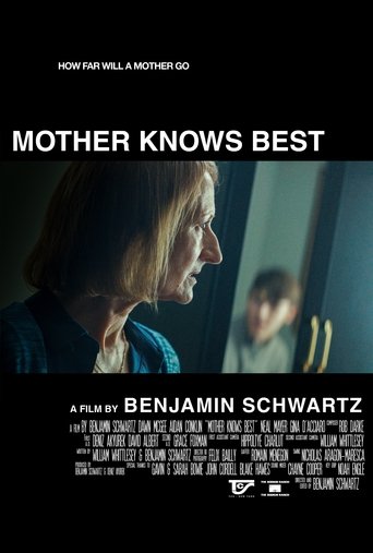 Mother Knows Best Poster of Mother Knows Best