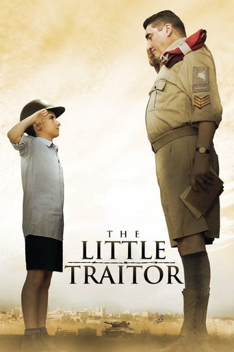 The Little Traitor Poster of The Little Traitor