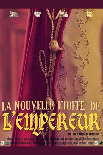 La Nouvelle Etoffe de l'Empereur Poster of La Nouvelle Etoffe de l'Empereur