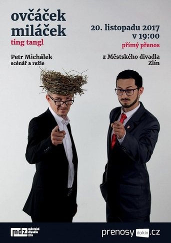 Ovčáček miláček Poster of Ovčáček miláček