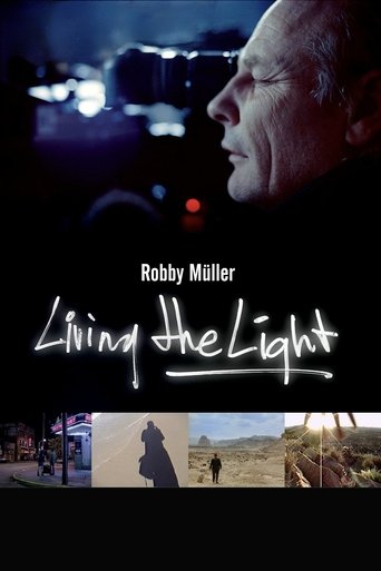 Living the Light: Robby Müller Poster of Living the Light: Robby Müller
