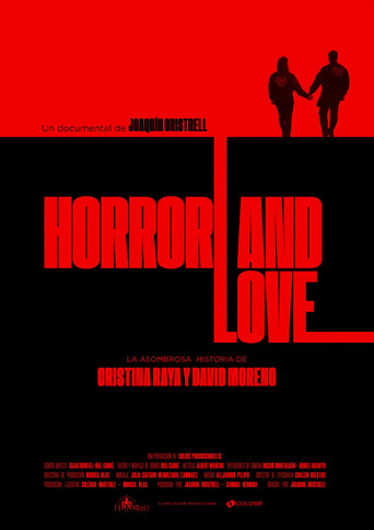 Horror and Love Poster of Horror and Love