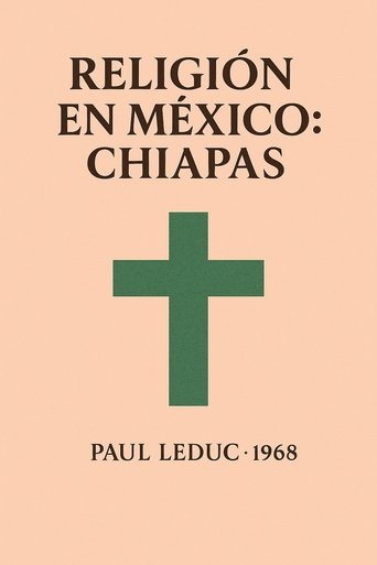 Religion in Mexico: Chiapas Poster of Religion in Mexico: Chiapas