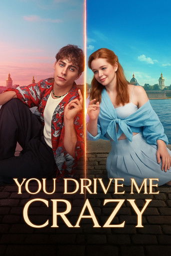 You Drive Me Crazy Poster of You Drive Me Crazy