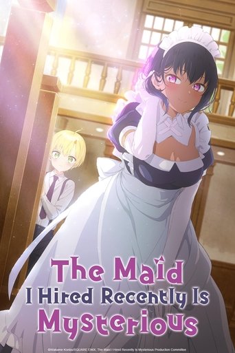 The Maid I Hired Recently Is Mysterious Poster of The Maid I Hired Recently Is Mysterious