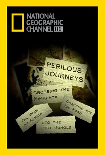 Perilous Journeys Poster of Perilous Journeys
