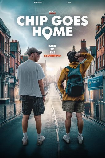 Chip Goes Home Poster of Chip Goes Home