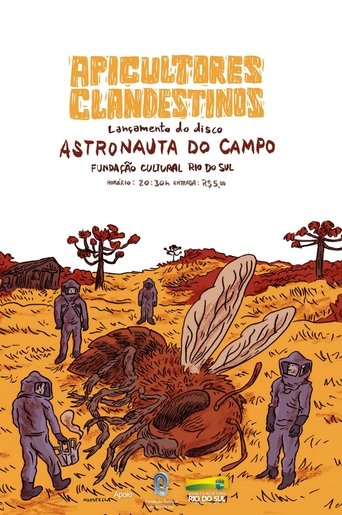 Capotista - Apicultores Clandestinos Poster of Capotista - Apicultores Clandestinos