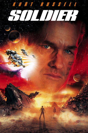Soldier Poster of Soldier
