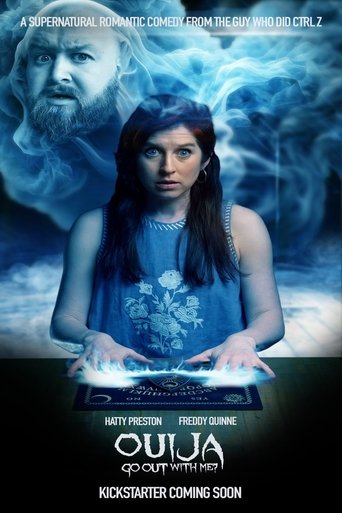 Ouija Go Out with Me? Poster of Ouija Go Out with Me?