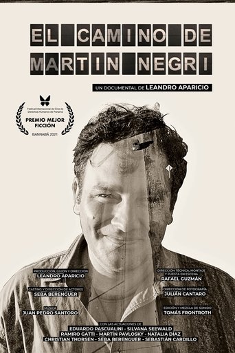 El camino de Martín Negri Poster of El camino de Martín Negri