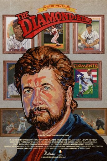 The Diamond King Poster of The Diamond King