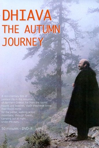 Dhiava: The Autumn Journey Poster of Dhiava: The Autumn Journey