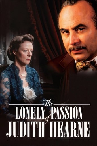The Lonely Passion of Judith Hearne Poster of The Lonely Passion of Judith Hearne