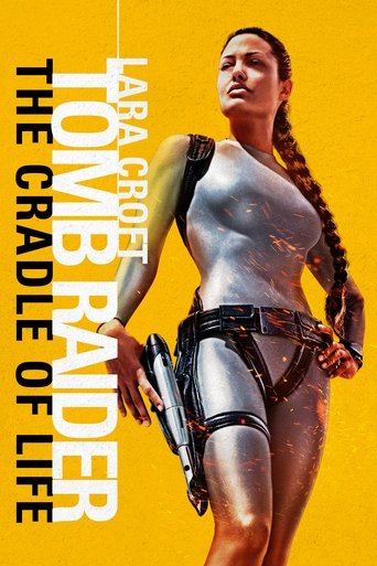 Lara Croft: Tomb Raider - The Cradle of Life Poster of Lara Croft: Tomb Raider - The Cradle of Life