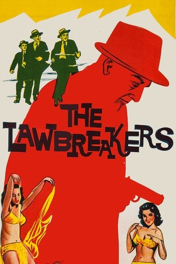 The Lawbreakers Poster of The Lawbreakers