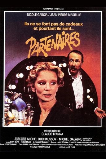 Partenaires Poster of Partenaires