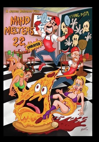 Mind Melters 22 Poster of Mind Melters 22