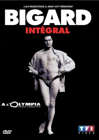 Jean-Marie Bigard - Intégral : À l'Olympia Poster of Jean-Marie Bigard - Intégral : À l'Olympia