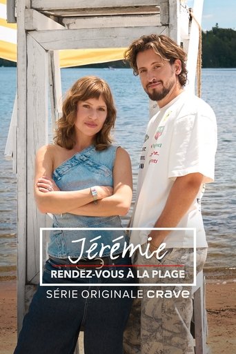 Jérémie: rendez-vous à la plage Poster of Jérémie: rendez-vous à la plage