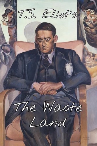 T.S. Eliot's 'The Waste Land' Poster of T.S. Eliot's 'The Waste Land'