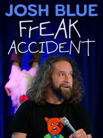 Josh Blue: Freak Accident Poster of Josh Blue: Freak Accident
