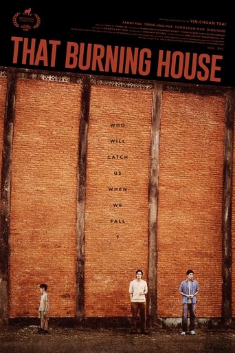 That Burning House Poster of That Burning House