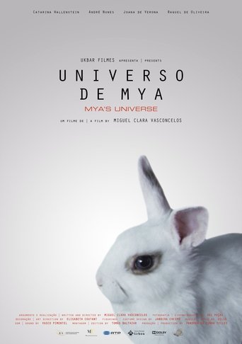 Universo de Mya Poster of Universo de Mya