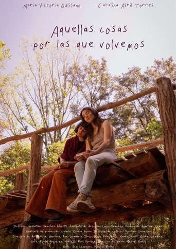Those Things We Go Back For Poster of Those Things We Go Back For