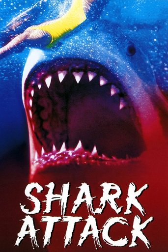 Shark Attack Poster of Shark Attack